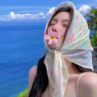 海岸的男人